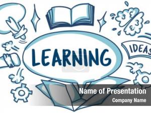 Learning PowerPoint Template