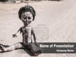 Post Apocalypse PowerPoint Template