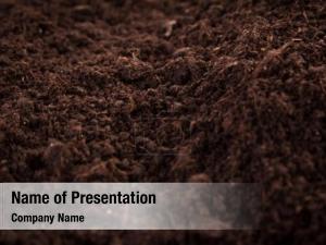 Soil Cut PowerPoint Template