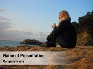 Contemplation PowerPoint Template
