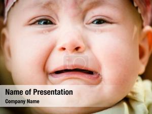 Cry baby