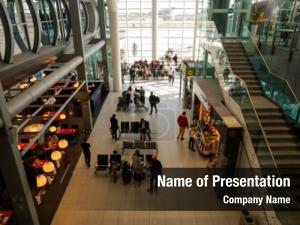 Airways PowerPoint Template