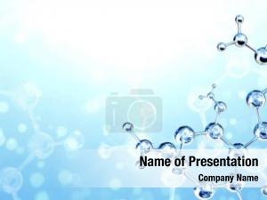 Molecular Structure PowerPoint Template