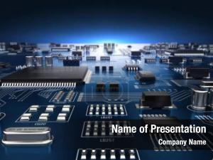 PCB   PowerPoint Template