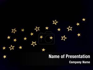 Design Stars PowerPoint Template