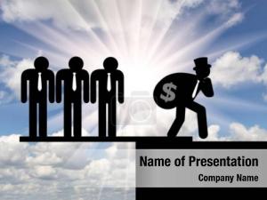 Concept with Flat Icons PowerPoint Template