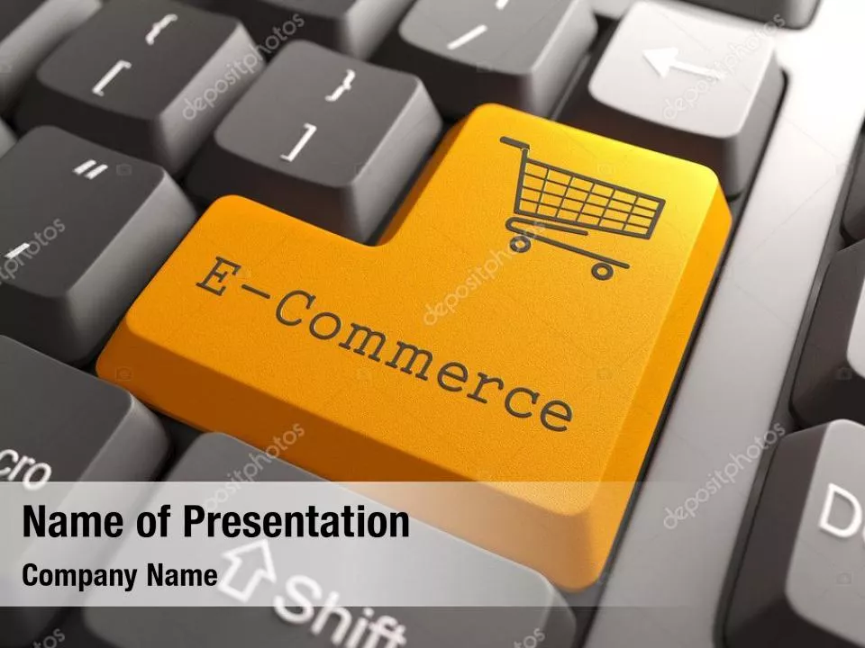 Electronic Commerce
