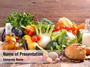 Balanced Diet PowerPoint Templates - Balanced Diet PowerPoint ...