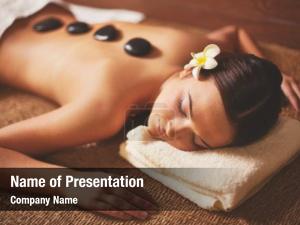 Spa Salon PowerPoint Template
