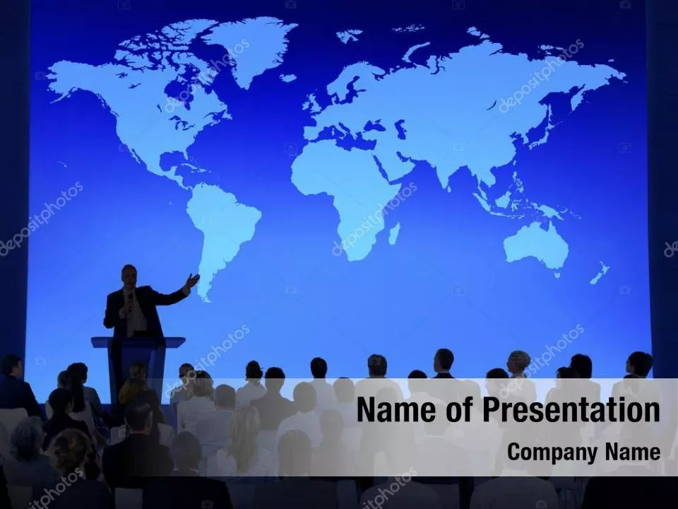 World Presentation