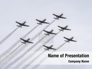 Aircraft Parade