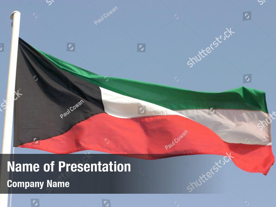 Bạn đang tìm kiếm một template PowerPoint thật đẹp mắt để giúp bạn quảng bá các sản phẩm, dịch vụ của mình? Đừng bỏ qua Kuwait flags PowerPoint Template được trang trí bằng những hình ảnh lá cờ nổi bật. Chúng sẽ góp phần cho những buổi thuyết trình của bạn thành công hơn.