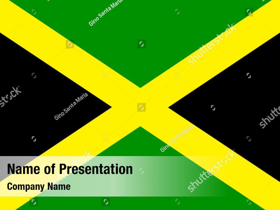 Jamaica Flag Powerpoint Template Jamaica Flag Powerpo - vrogue.co