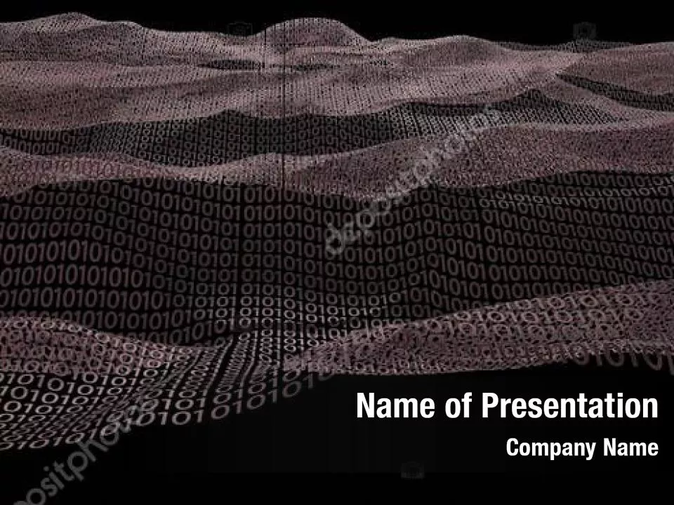 Abstract Digital Stream