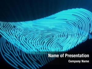 Security digital biometric, identify finger