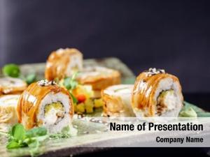Fusion sushi 