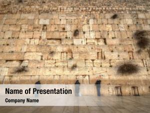 The Wailing Wall