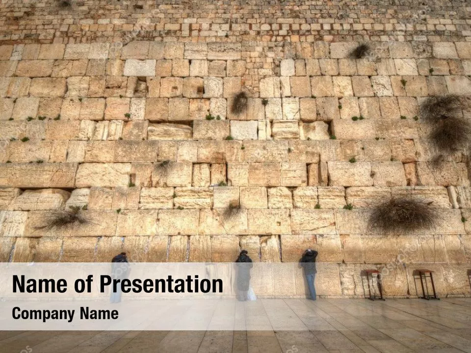 The Wailing Wall