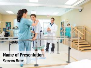 Therapist PowerPoint Template