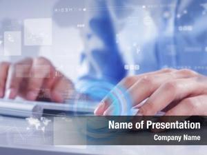 Internet Surfing PowerPoint Templates - Internet Surfing PowerPoint ...