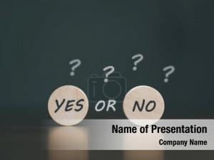 Business Decision Making PowerPoint Template