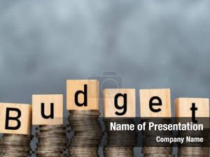 Government Budget PowerPoint Template