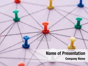 Network PowerPoint Template
