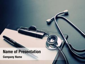 Medicine PowerPoint Template