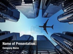 Business Skyscrapers