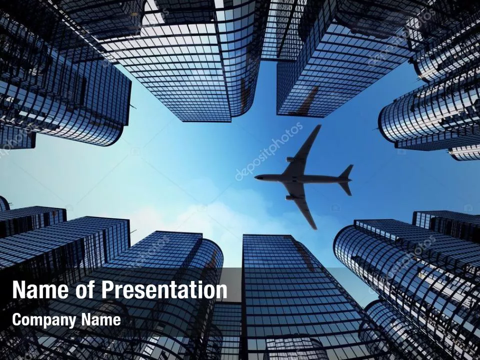 Business Skyscrapers