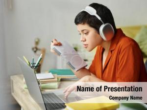 Home Classes PowerPoint Template