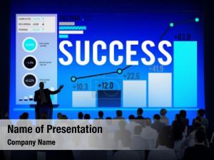 Successful Strategy PowerPoint Template