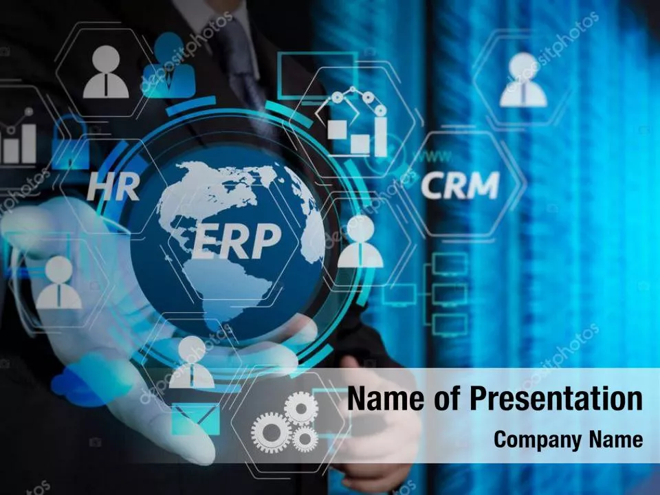 Enterprise System Concept