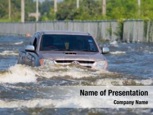 Road Flooding
