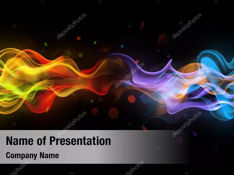 Abstract Color Design