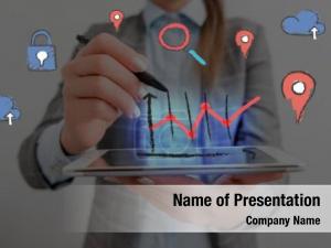 Information Technology Free PowerPoint Template
