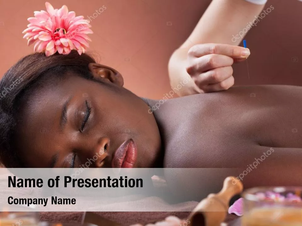 Acupuncture Procedure