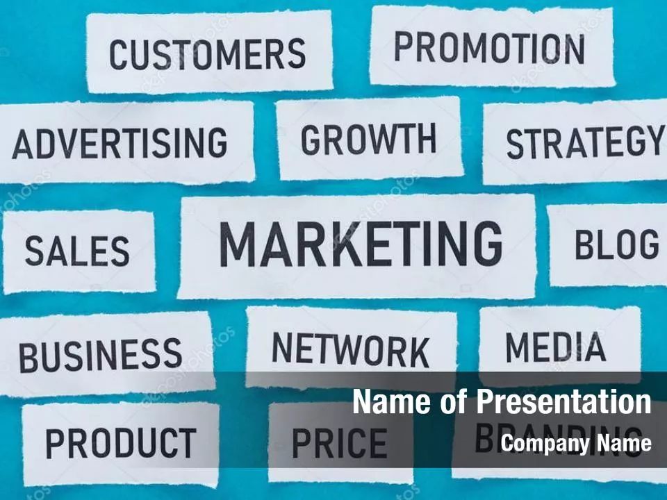 Marketing and Advertising