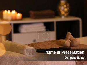 Spa Resort PowerPoint Template