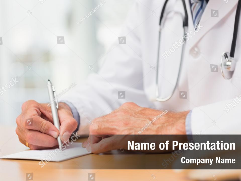 powerpoint presentation templates doctor