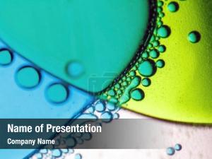 Embryogenesis cells powerpoint background