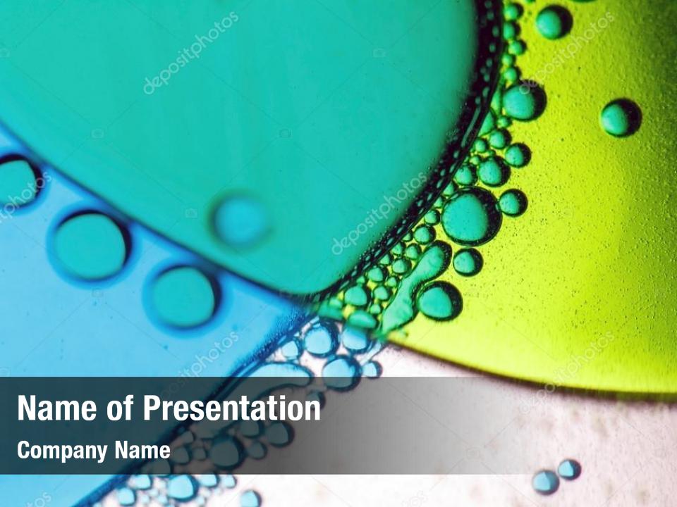 Embryogenesis cells powerpoint background