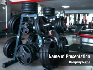 Stationary gym weights, equipment 