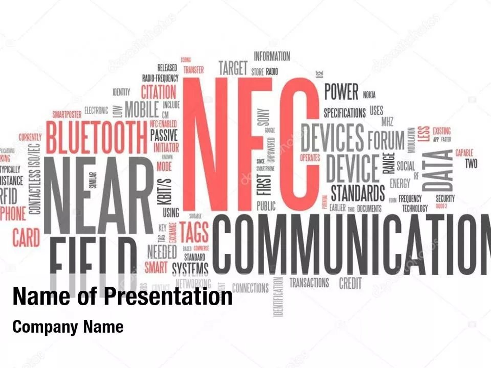 NFC Word Cloud
