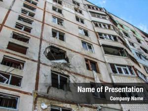 Ruined Apartment