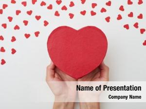 Heart View PowerPoint Templates - Heart View PowerPoint Backgrounds ...