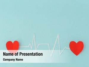 Heart Rhythm PowerPoint Templates - Heart Rhythm PowerPoint Backgrounds ...