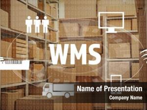 Warehouse Management PowerPoint Templates - Warehouse Management ...