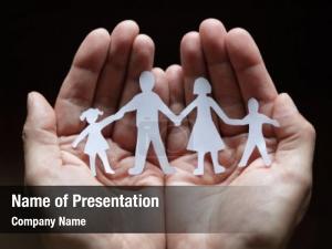 Protection PowerPoint Template