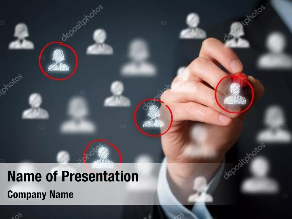 Building Target Market